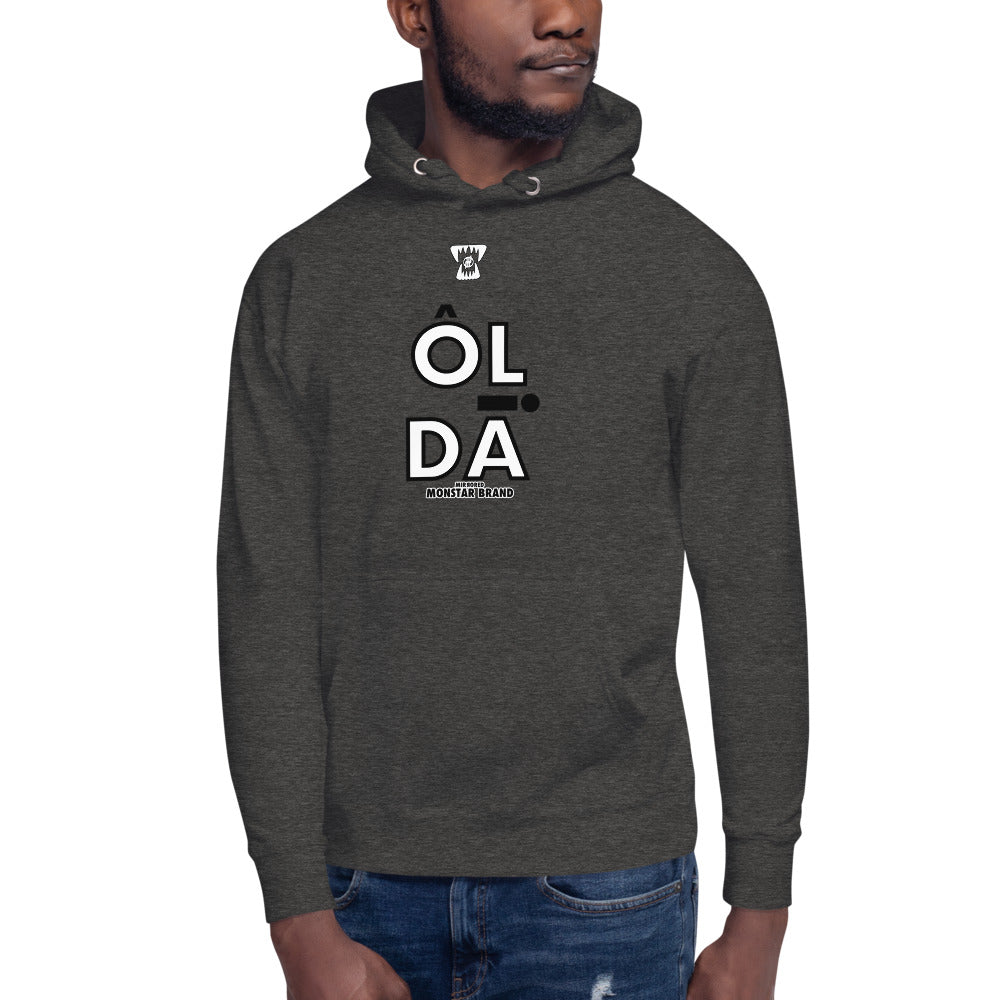 MMB - OL DA (All Day) Unisex Hoodie