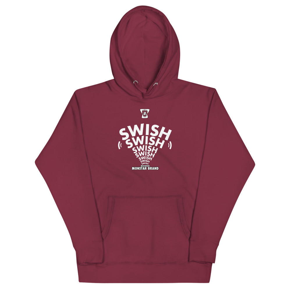 MMB - Hoop Swish Sound Unisex Hoodie