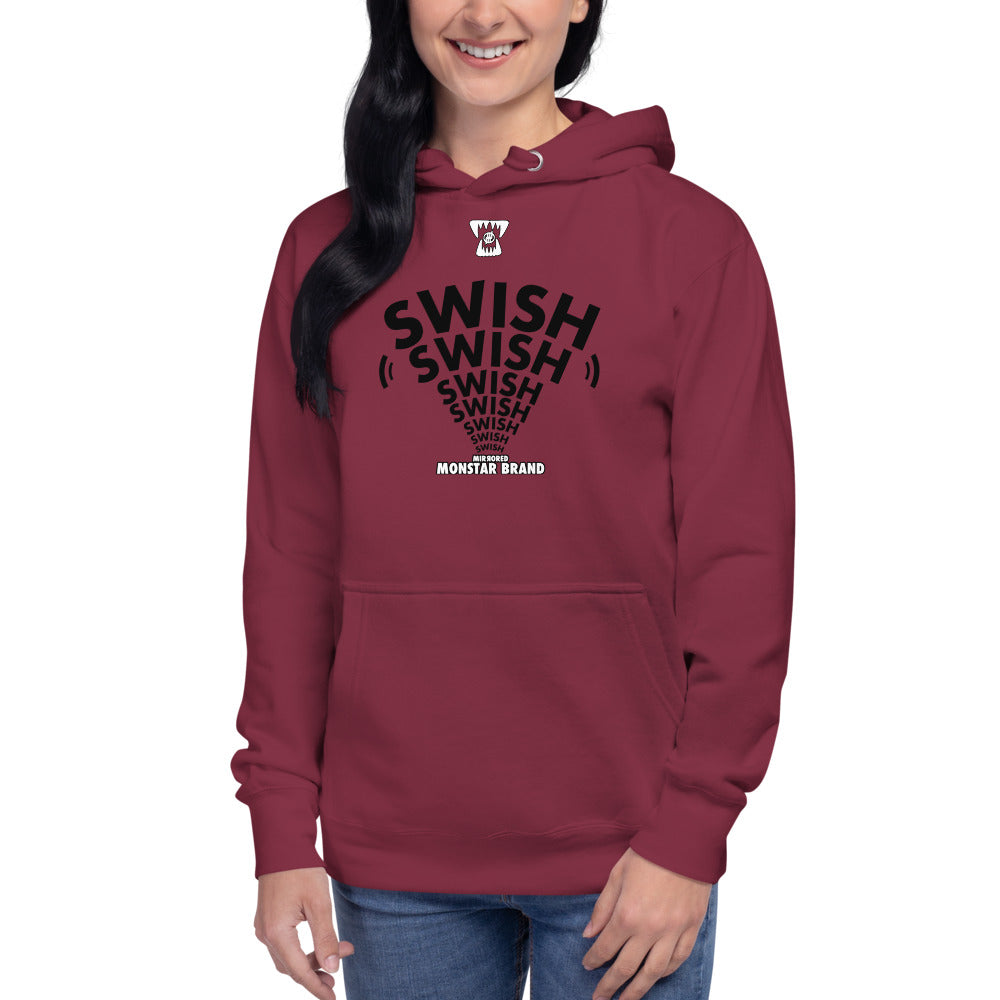 MMB - Hoop Swish Sound Unisex Hoodie