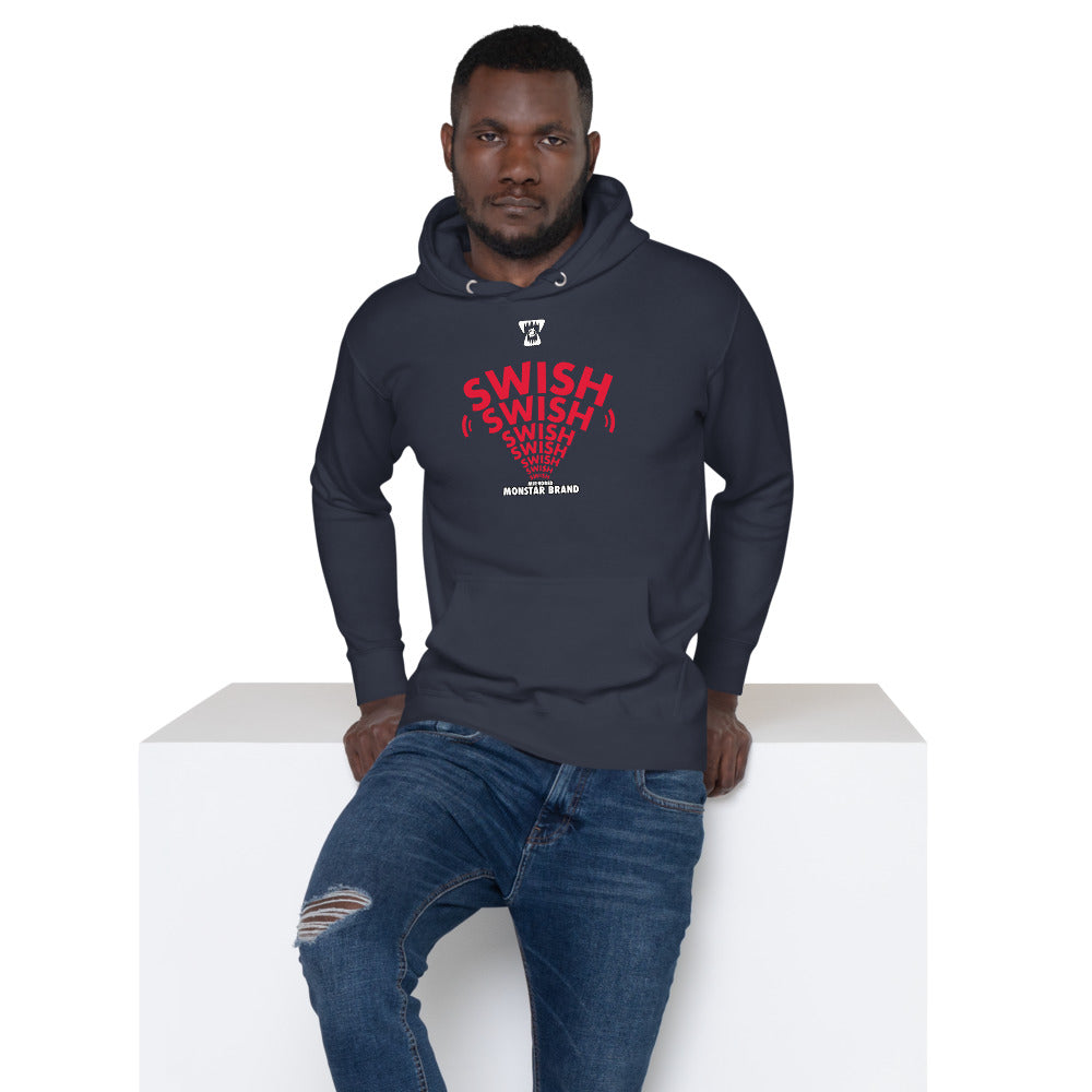 MMB - Hoop Swish Sound Unisex Hoodie