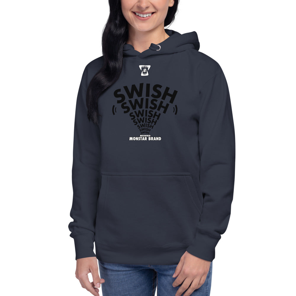 MMB - Hoop Swish Sound Unisex Hoodie