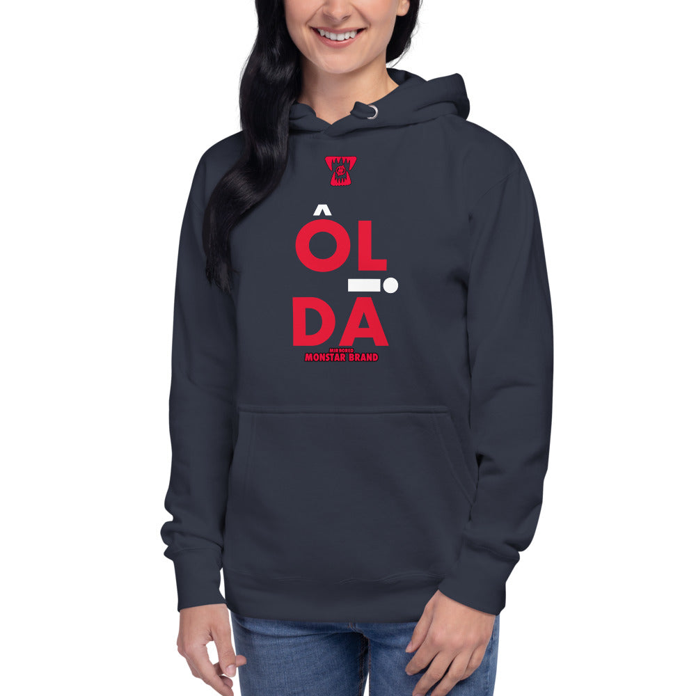 MMB - OL DA (All Day) Unisex Hoodie