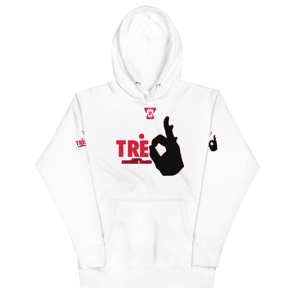 MMB - Treo (Trio) Unisex Hoodie