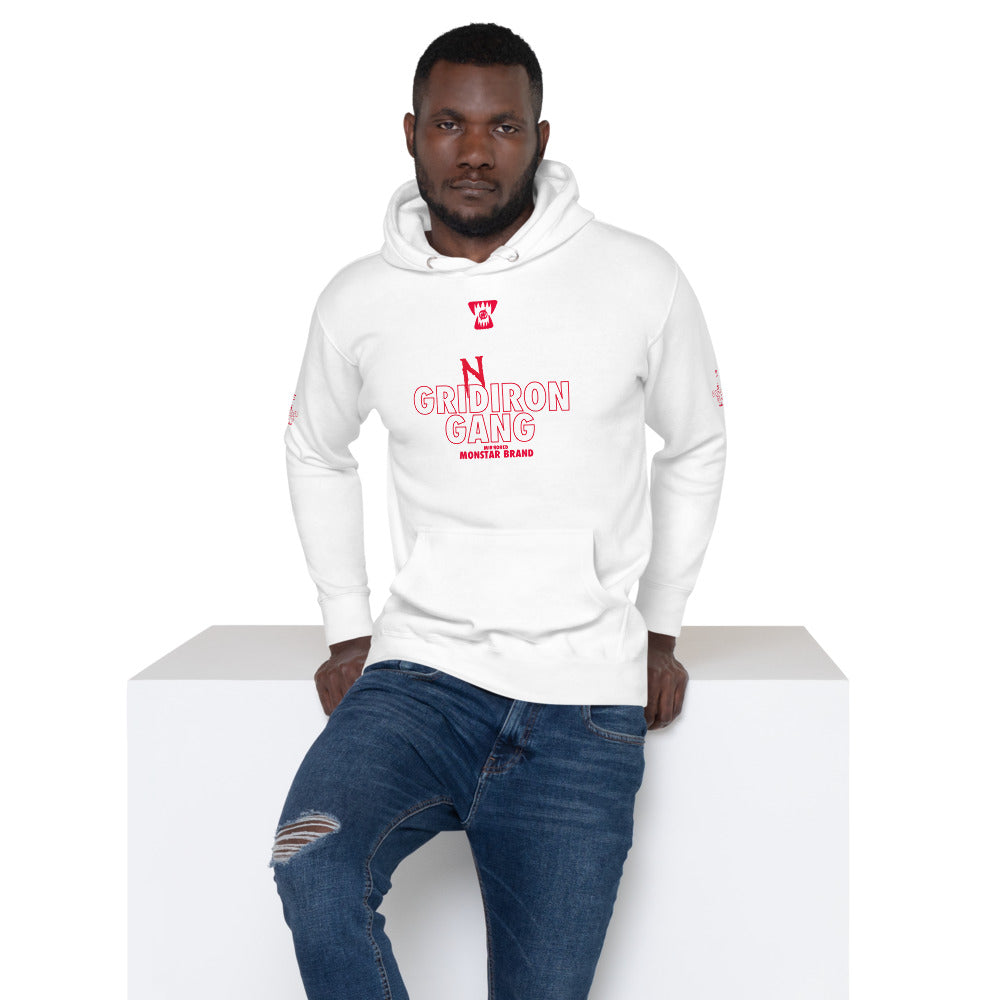 MMB - Grindiron Gang Unisex Hoodie