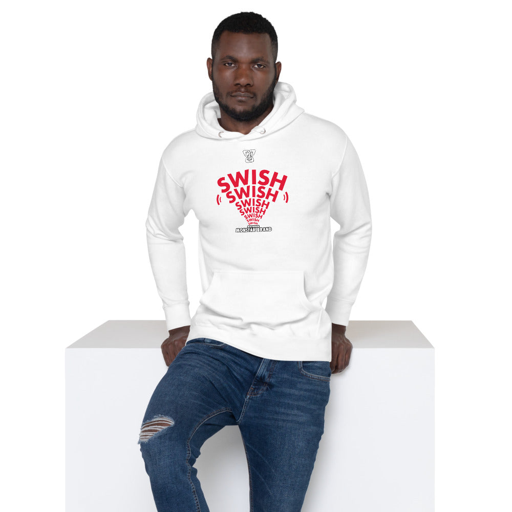 MMB - Hoop Swish Sound Unisex Hoodie