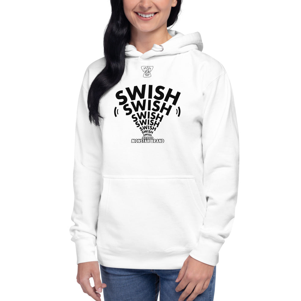 MMB - Hoop Swish Sound Unisex Hoodie