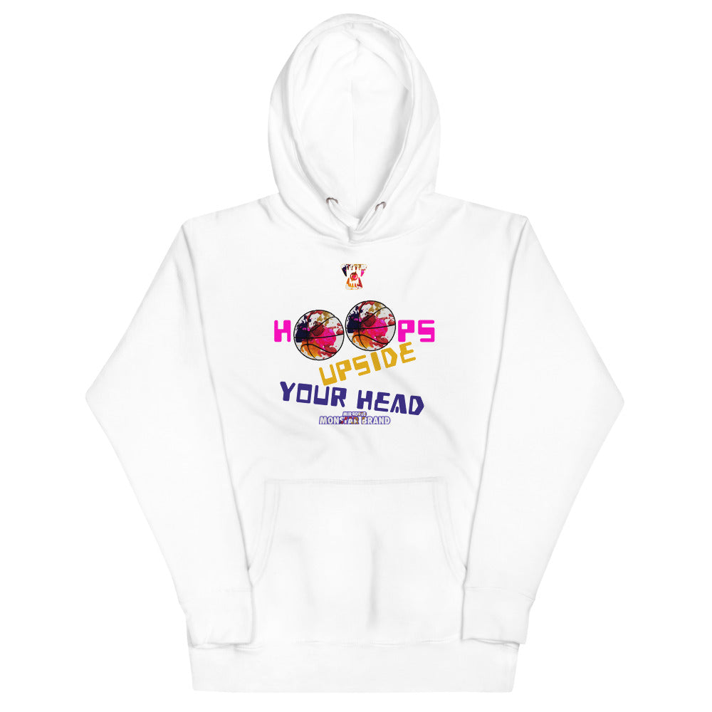 MMB - Hoops Upside Your Head Unisex Hoodie