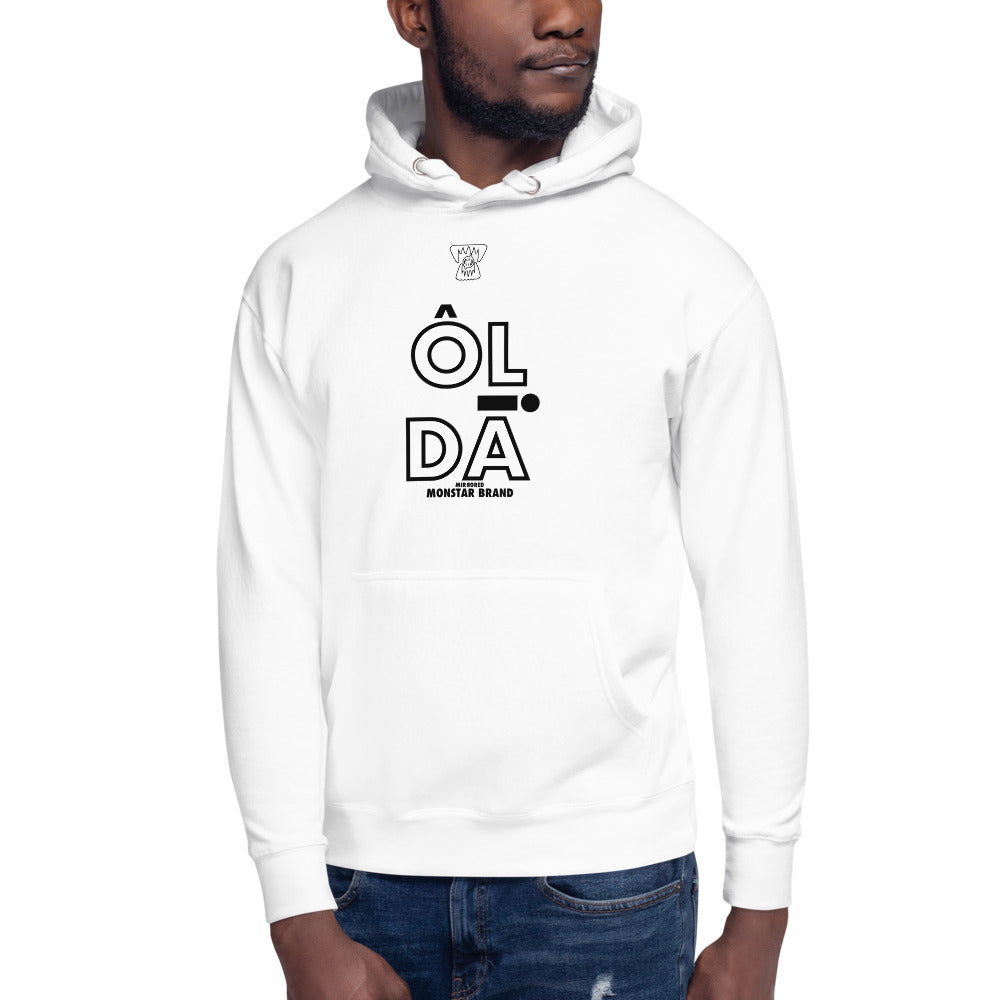 MMB - OL DA (All Day) Unisex Hoodie