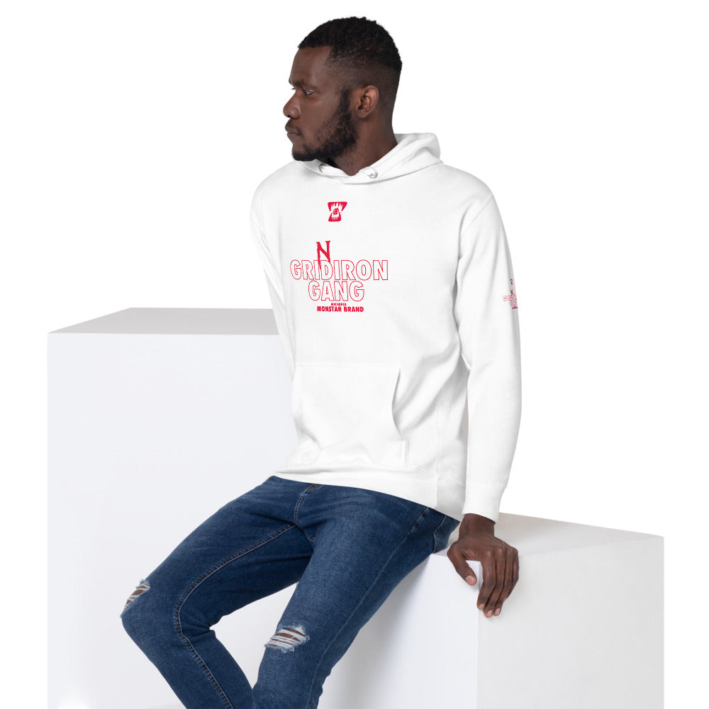 MMB - Grindiron Gang Unisex Hoodie