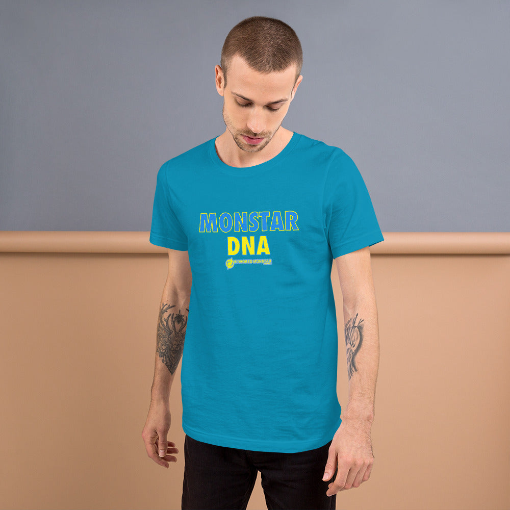 MMB - Monstar DNA Short-Sleeve Unisex T-Shirt