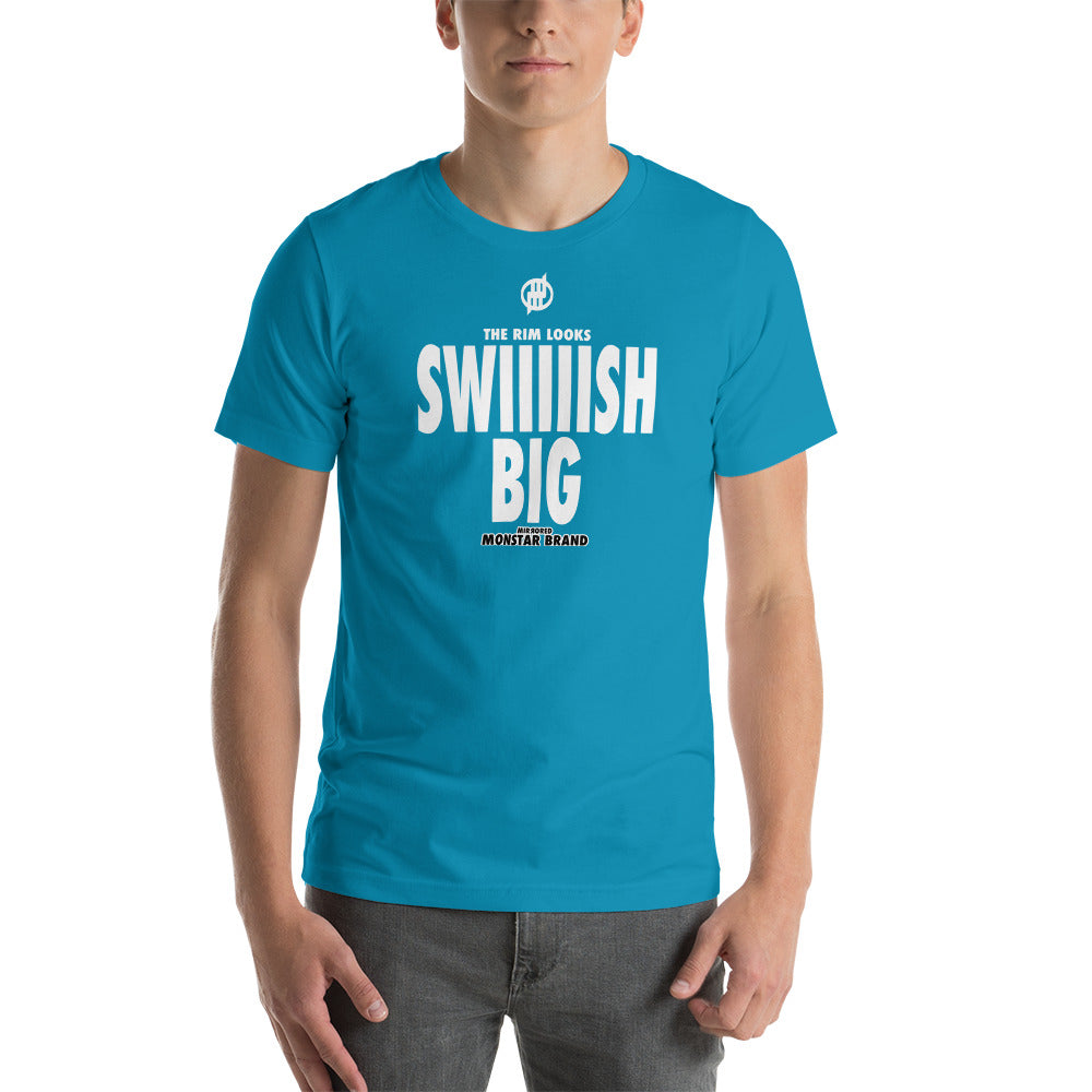 MMB - The Rim Looks Swiiiiish BIG Short-Sleeve Unisex T-Shirt