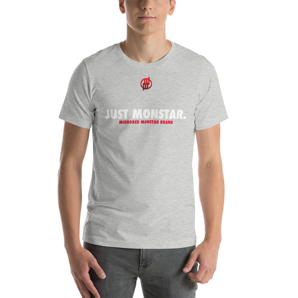 MMB - Just Monstar. Short-Sleeve Unisex T-Shirt