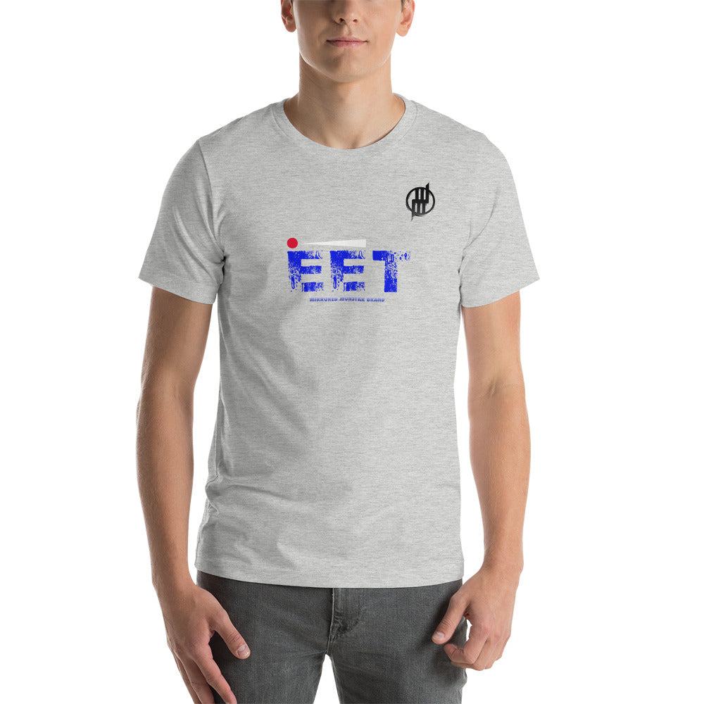 MMB - EET Short-Sleeve Unisex T-Shirt