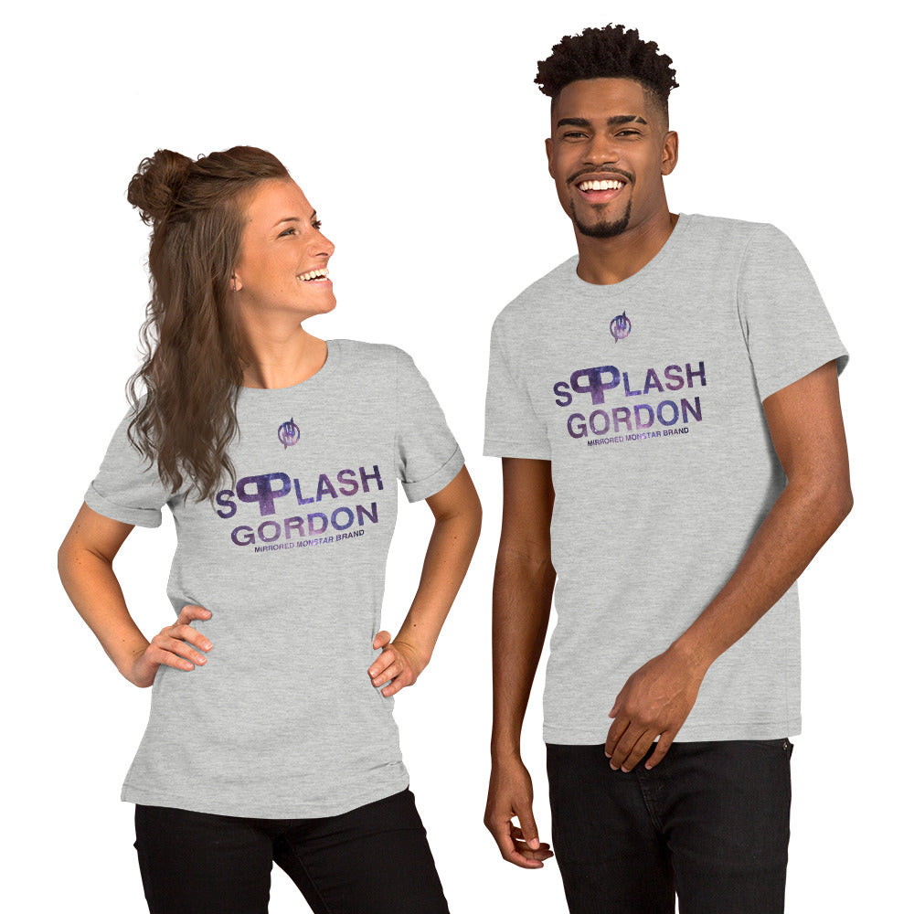 MMB - SPPLASH Gordon Short-Sleeve Unisex T-Shirt