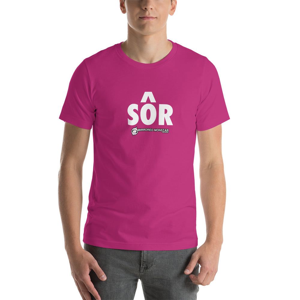 MMB - SOR Short-Sleeve Unisex T-Shirt