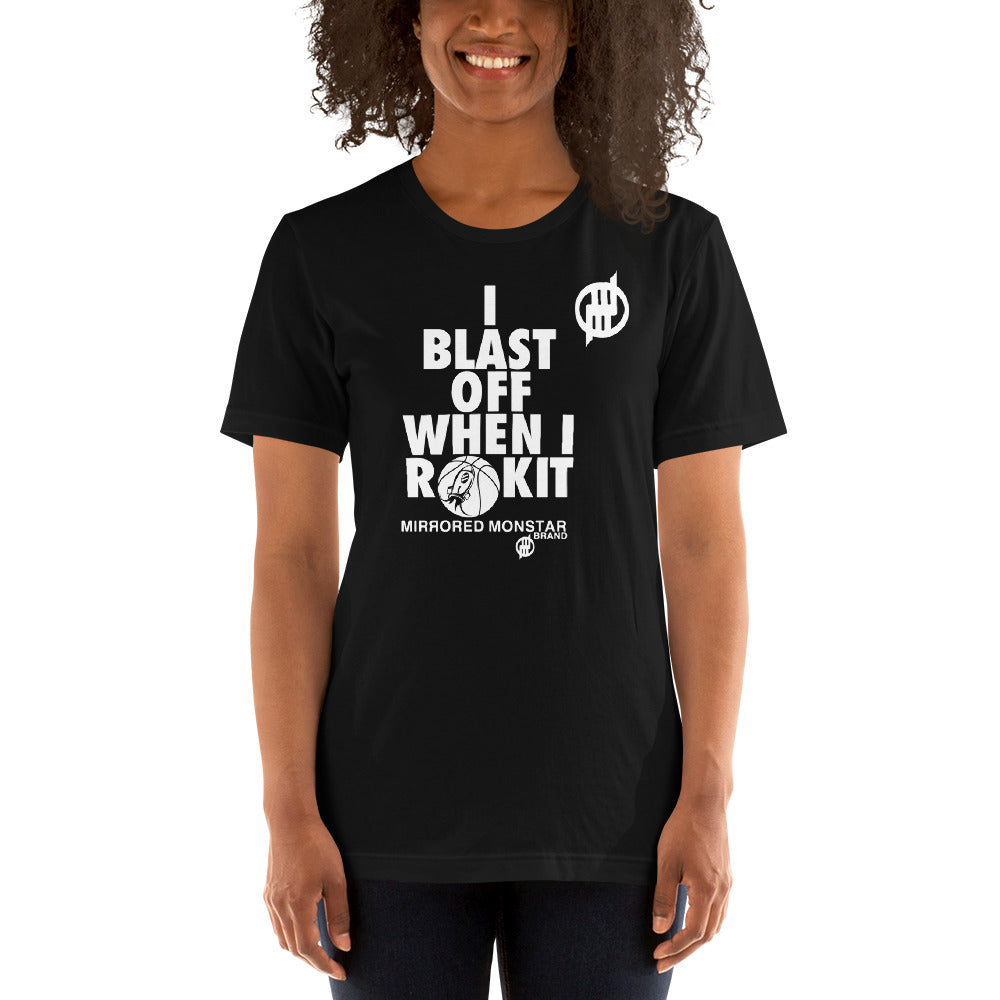 MMB - Blast Off Short-Sleeve Unisex T-Shirt