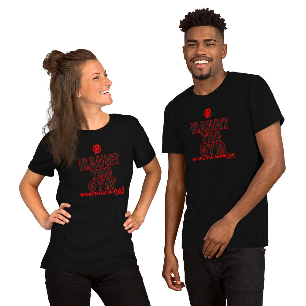 MMB - Haunt The Gym Short-Sleeve Unisex T-Shirt