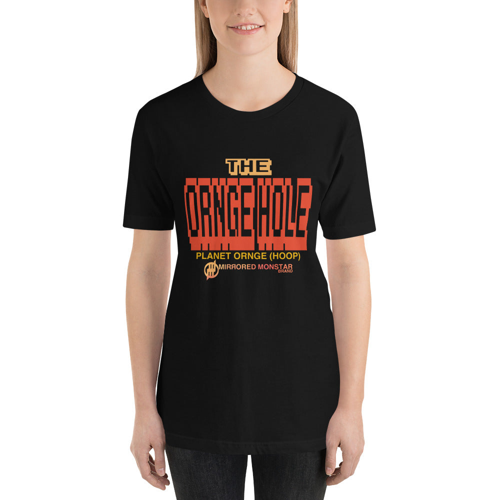 MMB - The ORNGE HOLE Short-Sleeve Unisex T-Shirt