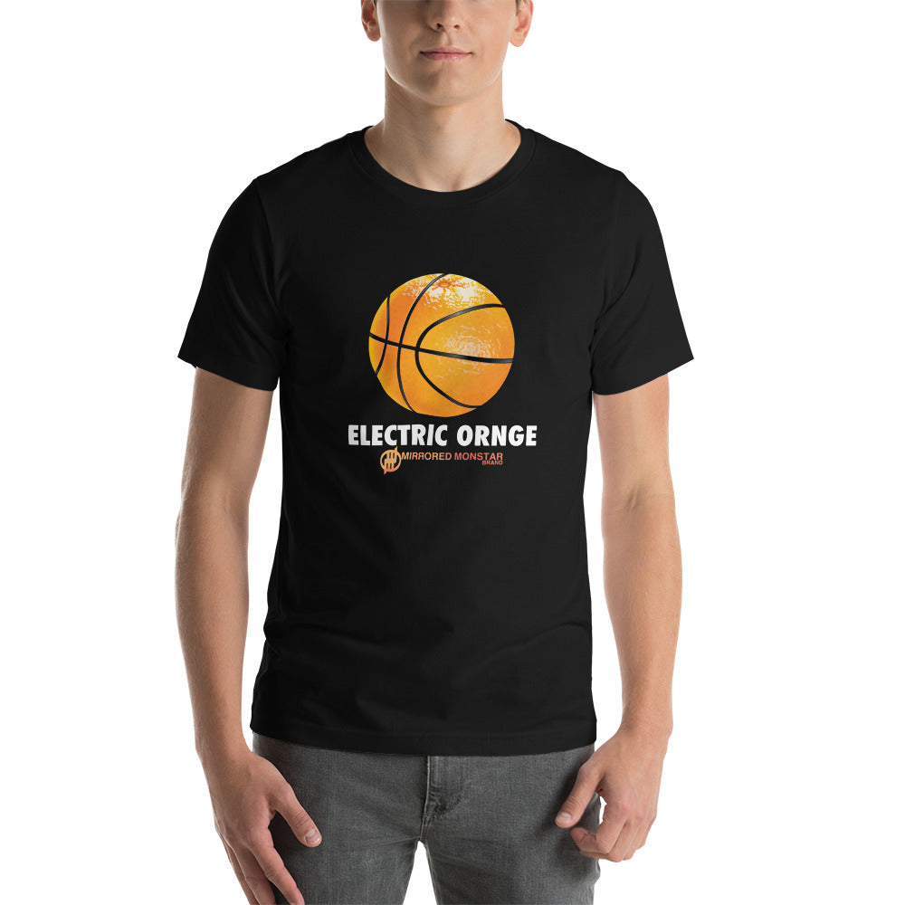 MMB - Electric ORNGE Short-Sleeve Unisex T-Shirt