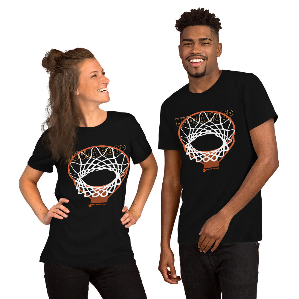 MMB - HUULA HOOP Short-Sleeve Unisex T-Shirt