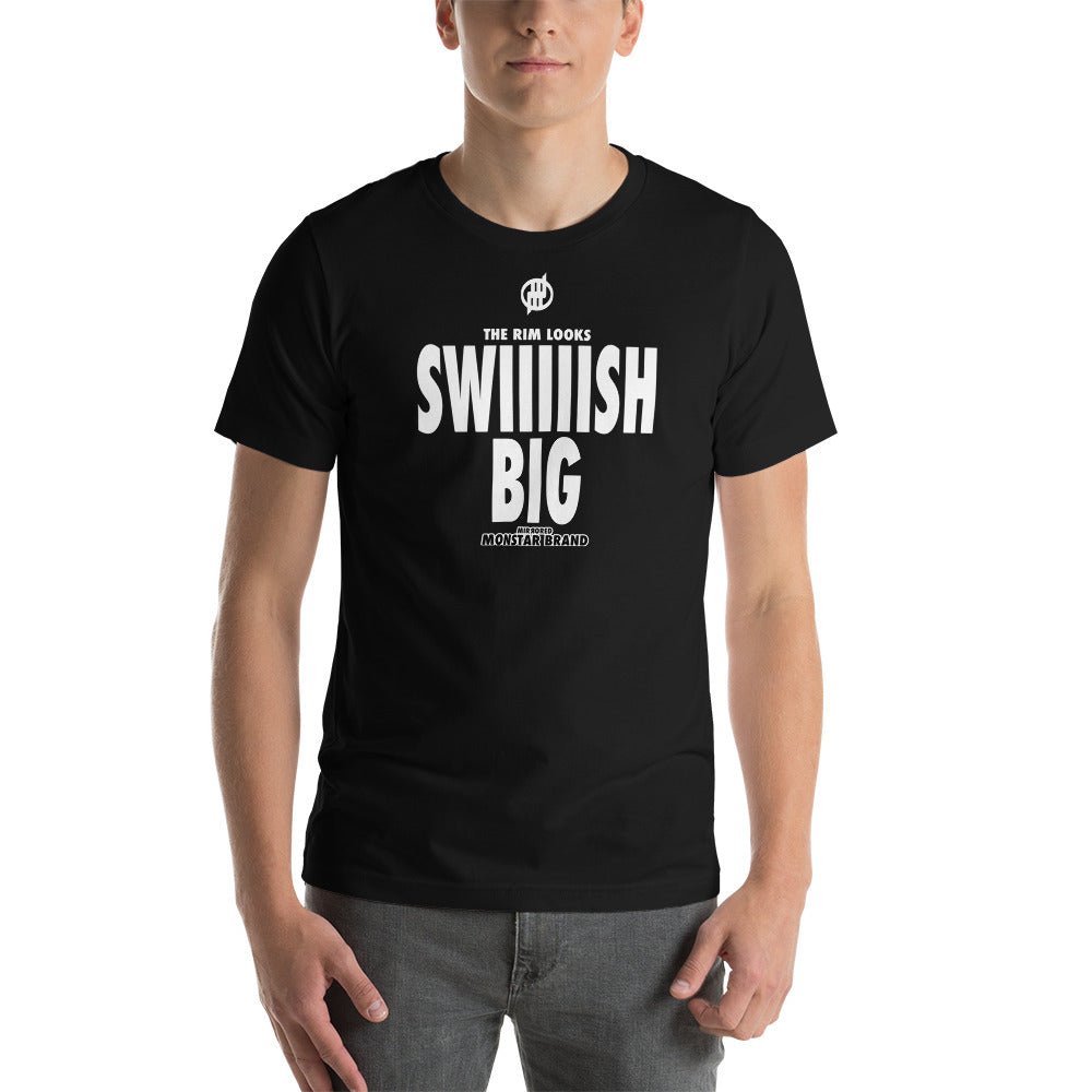 MMB - The Rim Looks Swiiiiish BIG Short-Sleeve Unisex T-Shirt