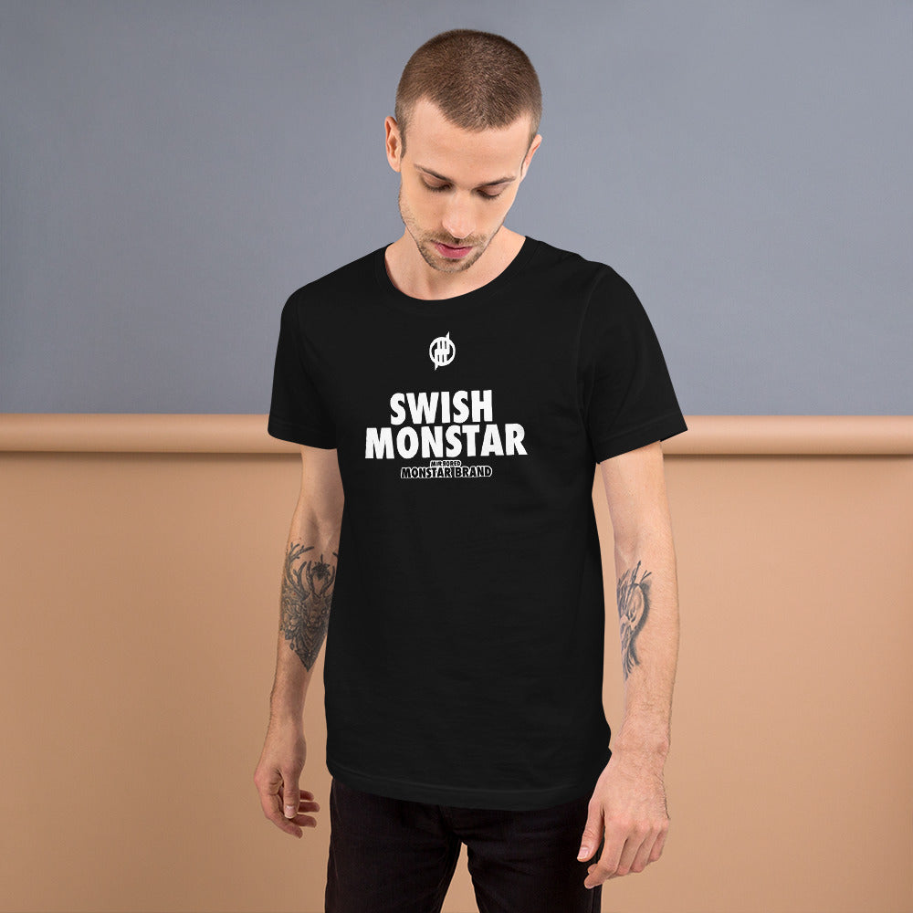 MMB - Swish Monstar Short-Sleeve Unisex T-Shirt