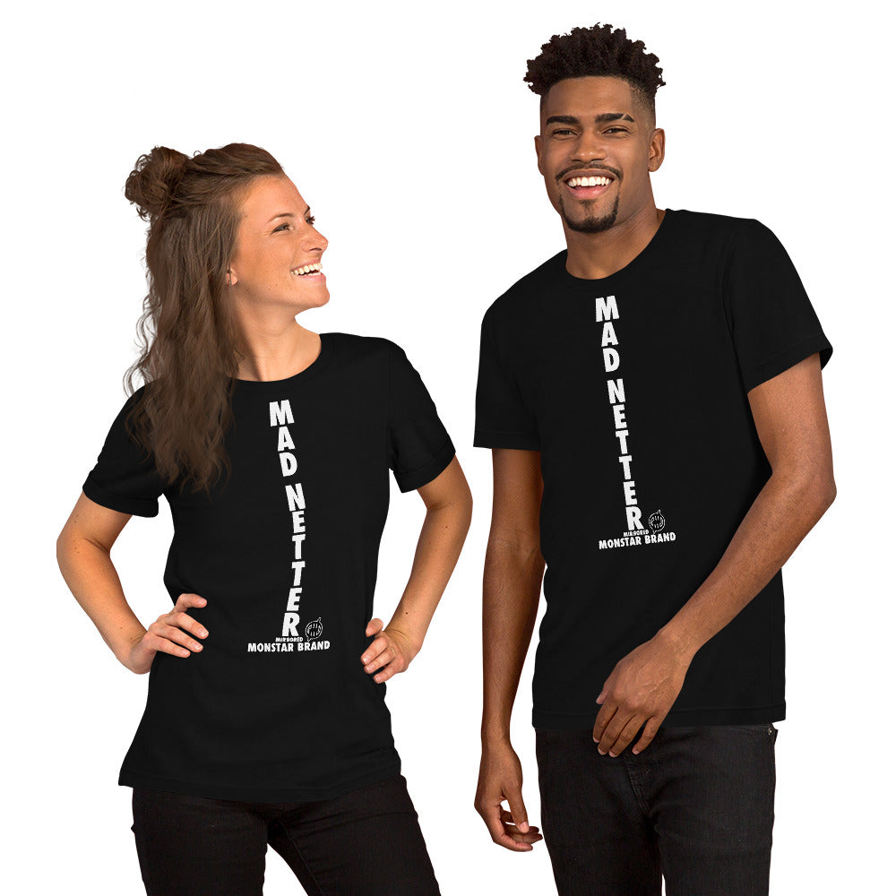 MMB - Mad Netter Short-Sleeve Unisex T-Shirt