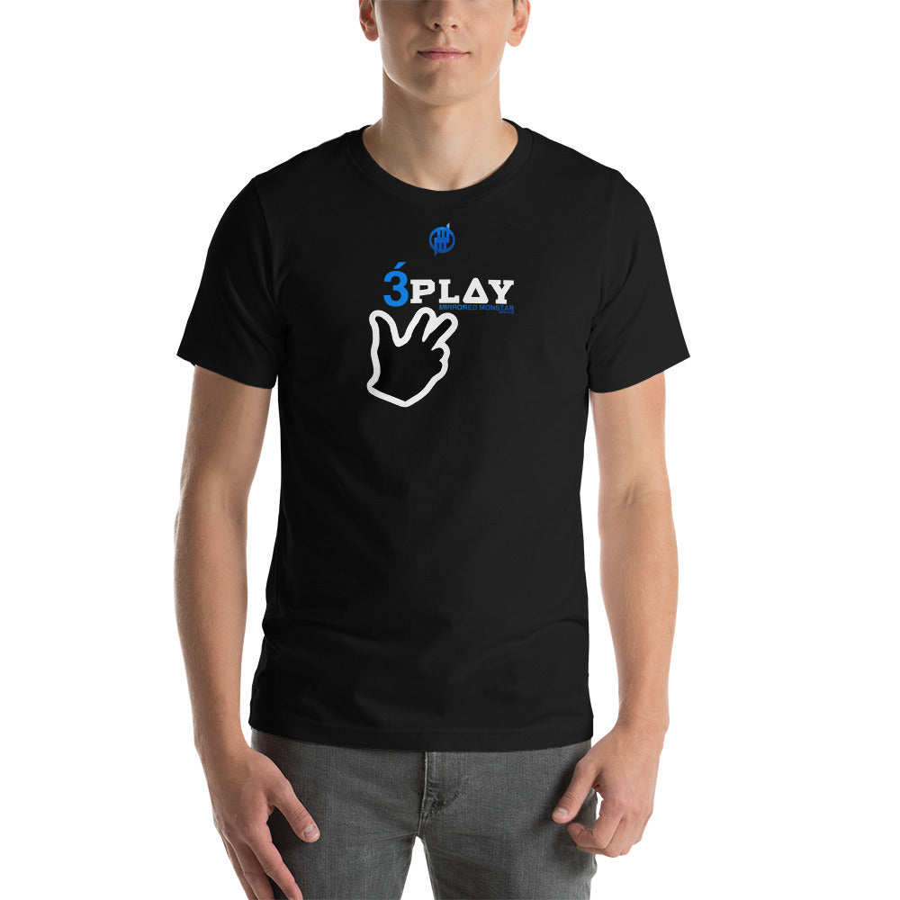 MMB - TRE' Play Short-Sleeve Unisex T-Shirt