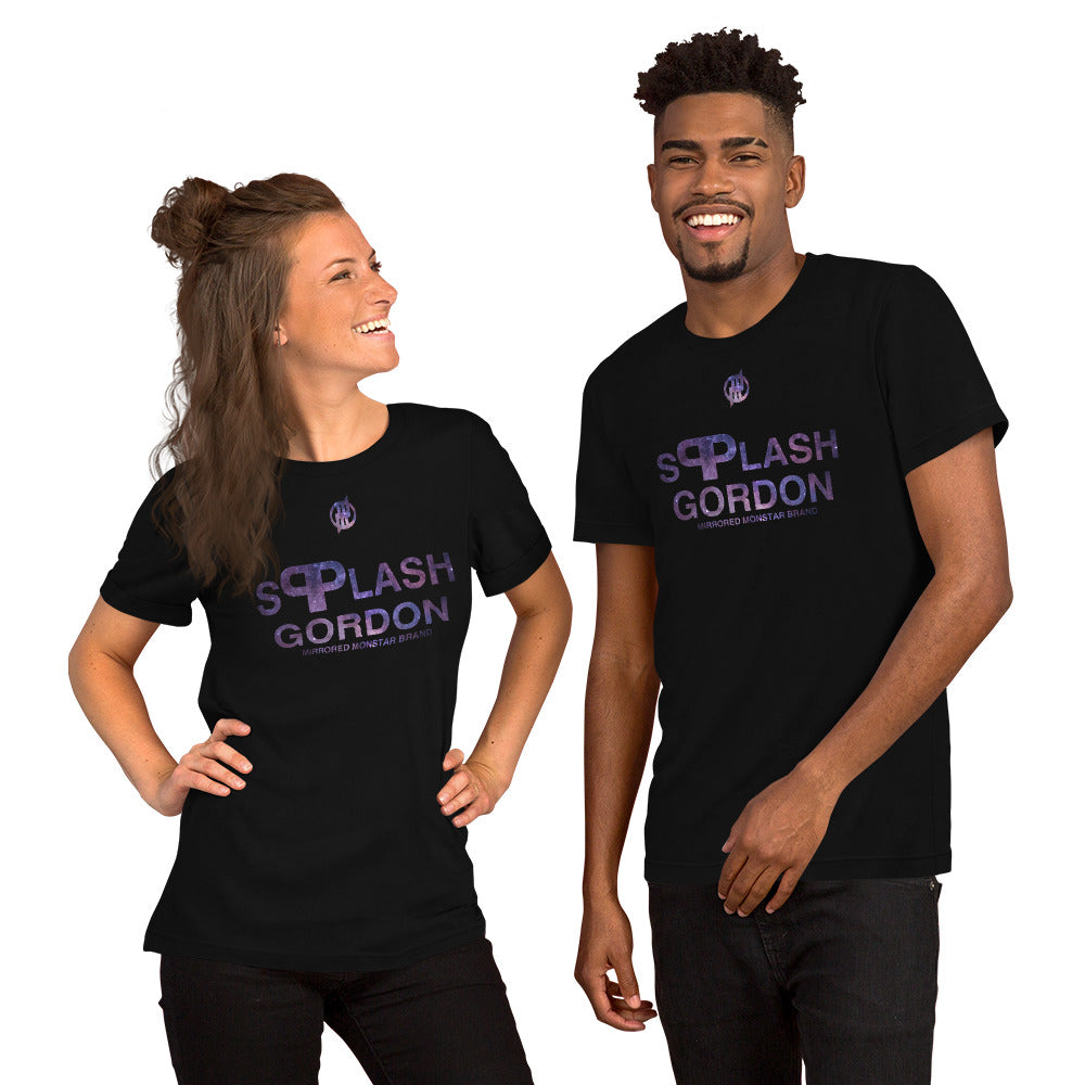 MMB - SPPLASH Gordon Short-Sleeve Unisex T-Shirt