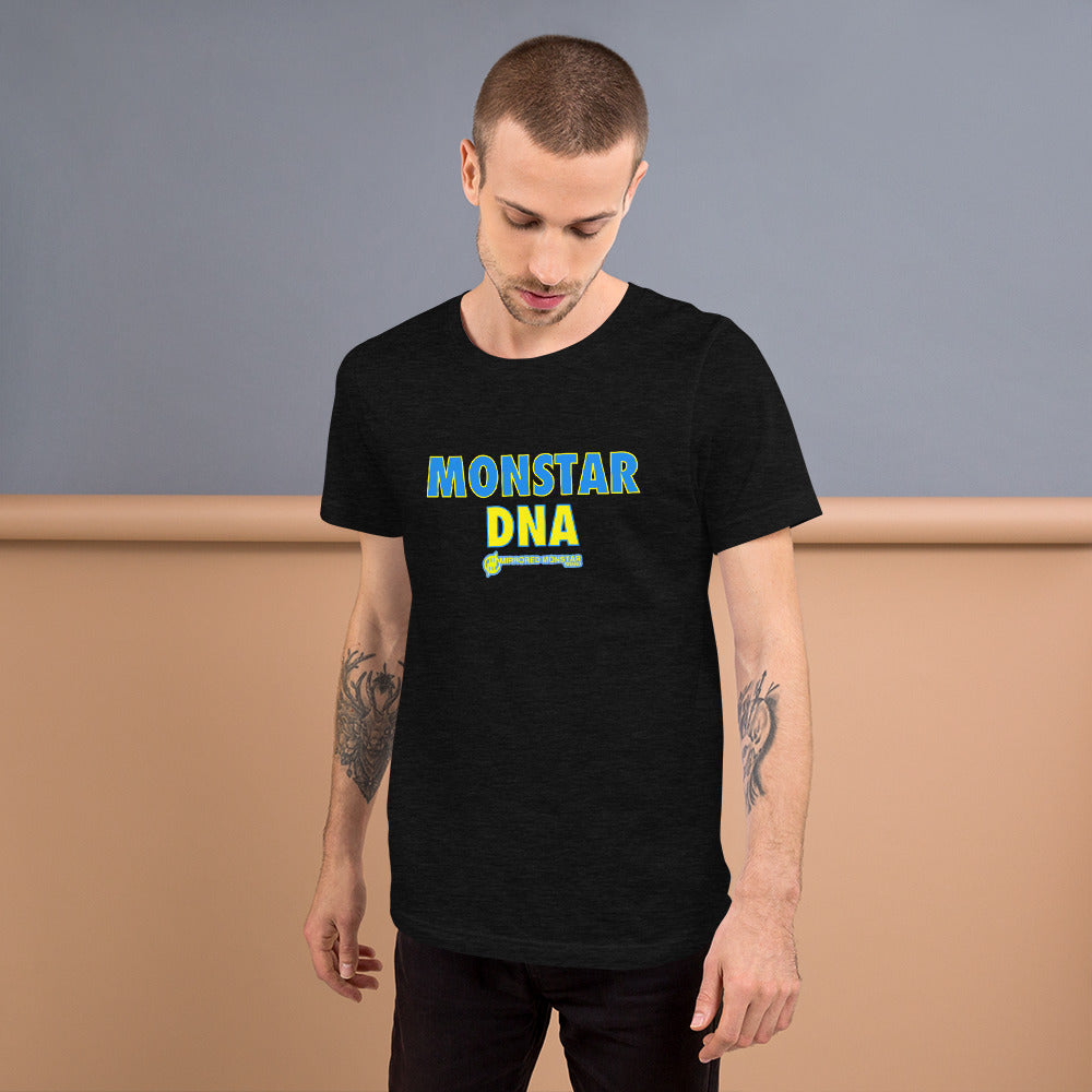 MMB - Monstar DNA Short-Sleeve Unisex T-Shirt