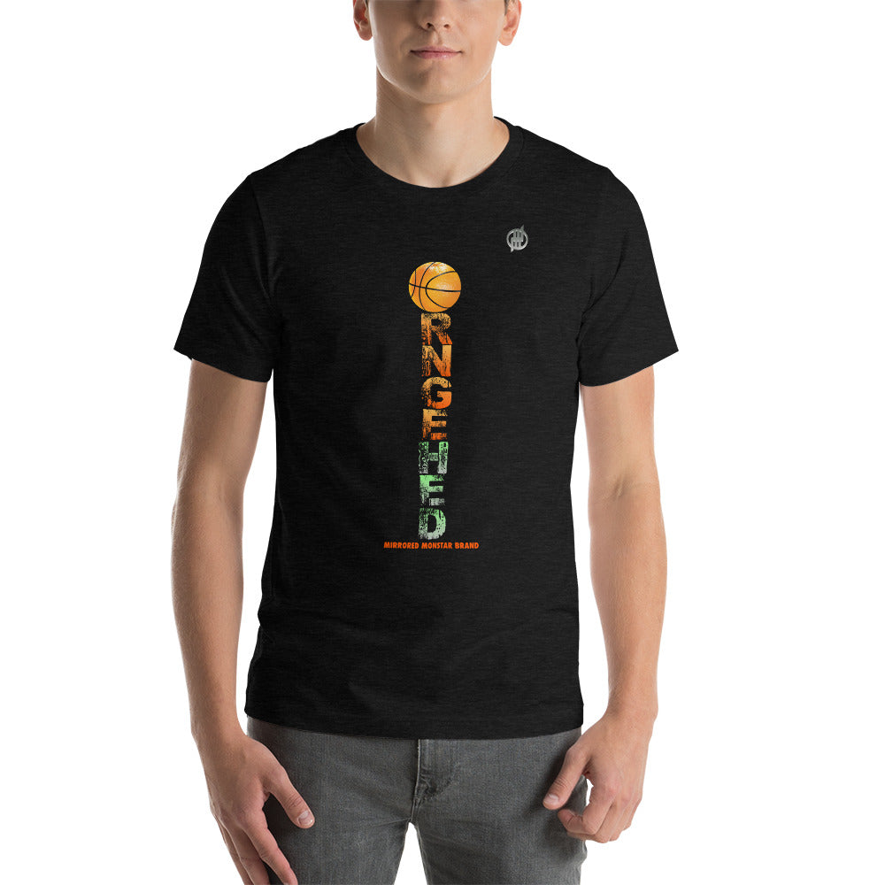 MMB - ORNGEHED Short-Sleeve Unisex T-Shirt