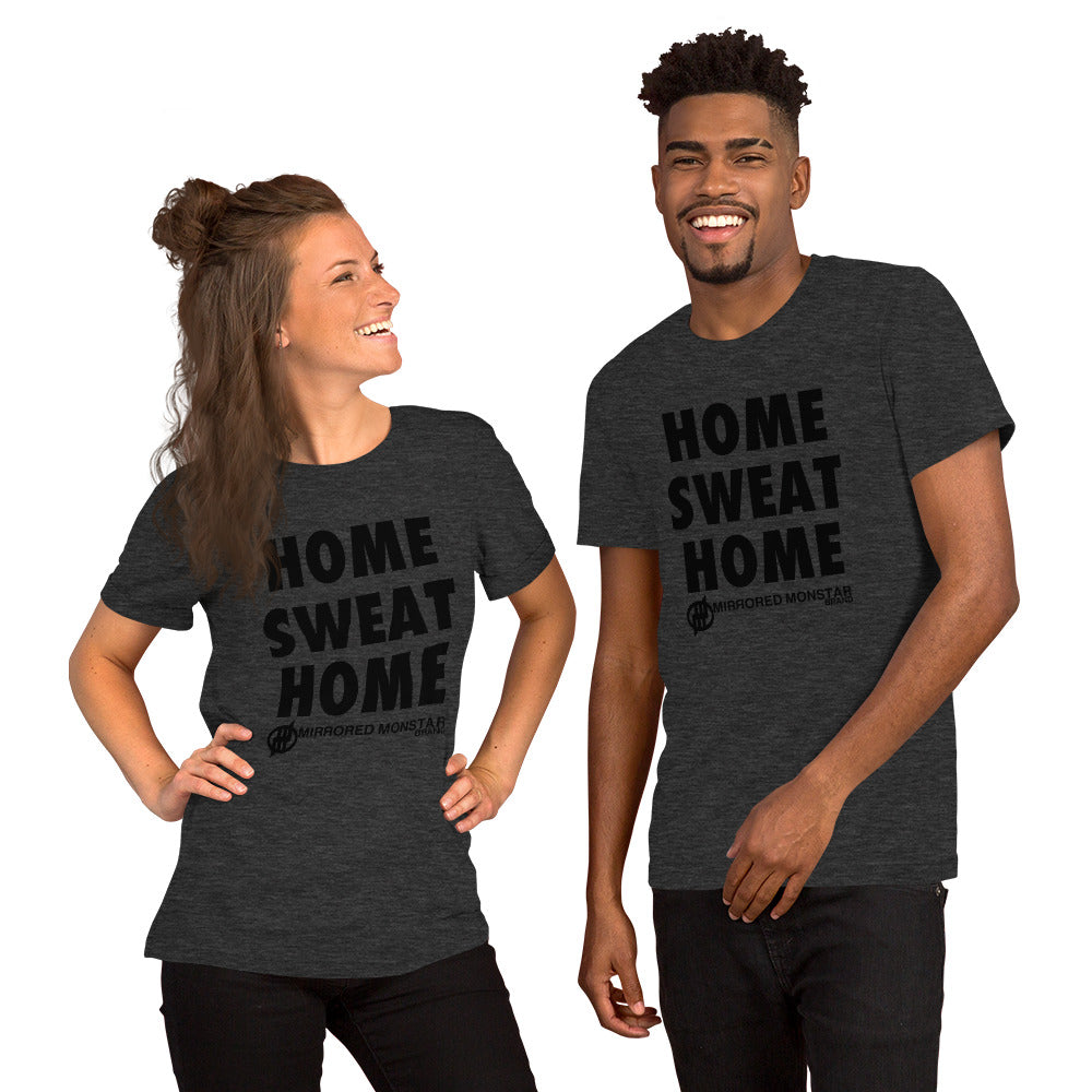 MMB - Home Sweat Home Short-Sleeve Unisex T-Shirt