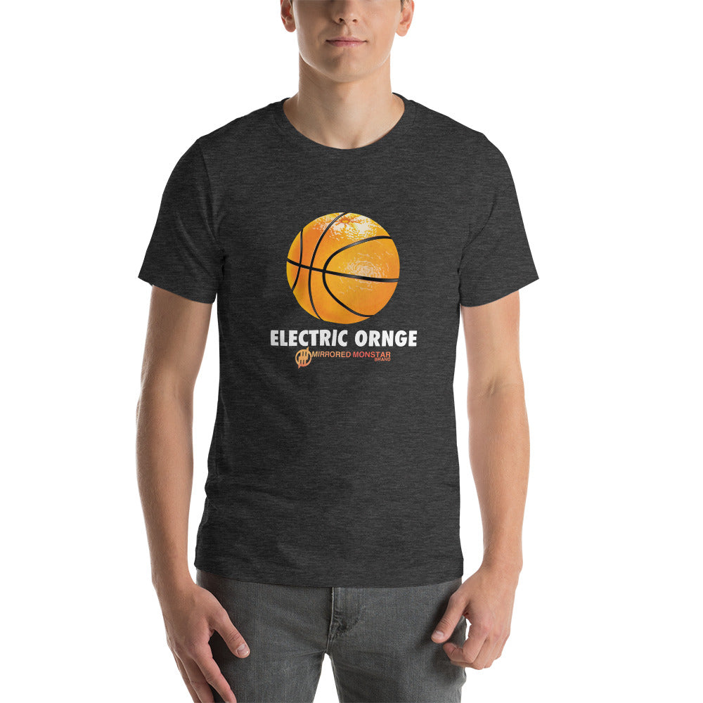 MMB - Electric ORNGE Short-Sleeve Unisex T-Shirt