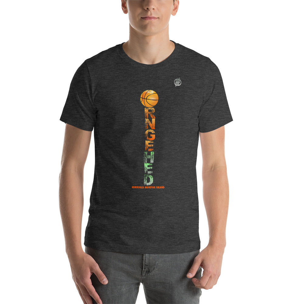 MMB - ORNGEHED Short-Sleeve Unisex T-Shirt