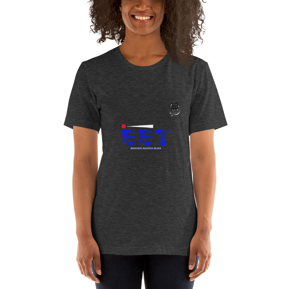 MMB - EET Short-Sleeve Unisex T-Shirt