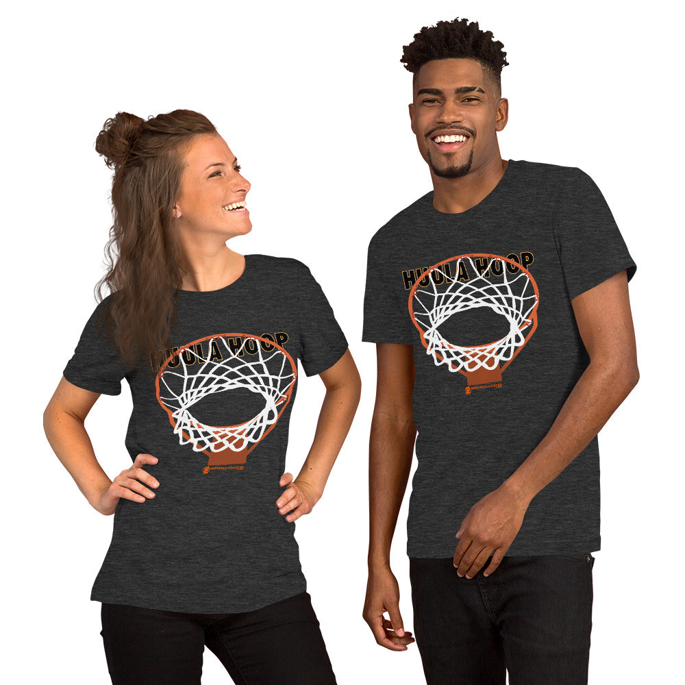 MMB - HUULA HOOP Short-Sleeve Unisex T-Shirt