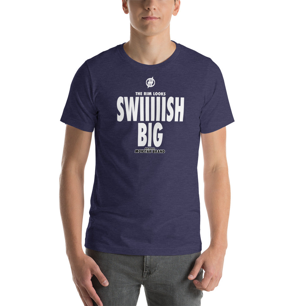 MMB - The Rim Looks Swiiiiish BIG Short-Sleeve Unisex T-Shirt