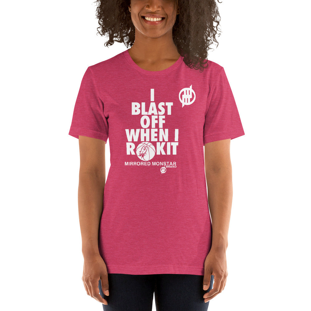 MMB - Blast Off Short-Sleeve Unisex T-Shirt