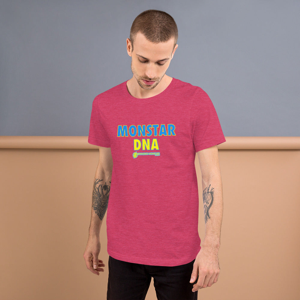 MMB - Monstar DNA Short-Sleeve Unisex T-Shirt