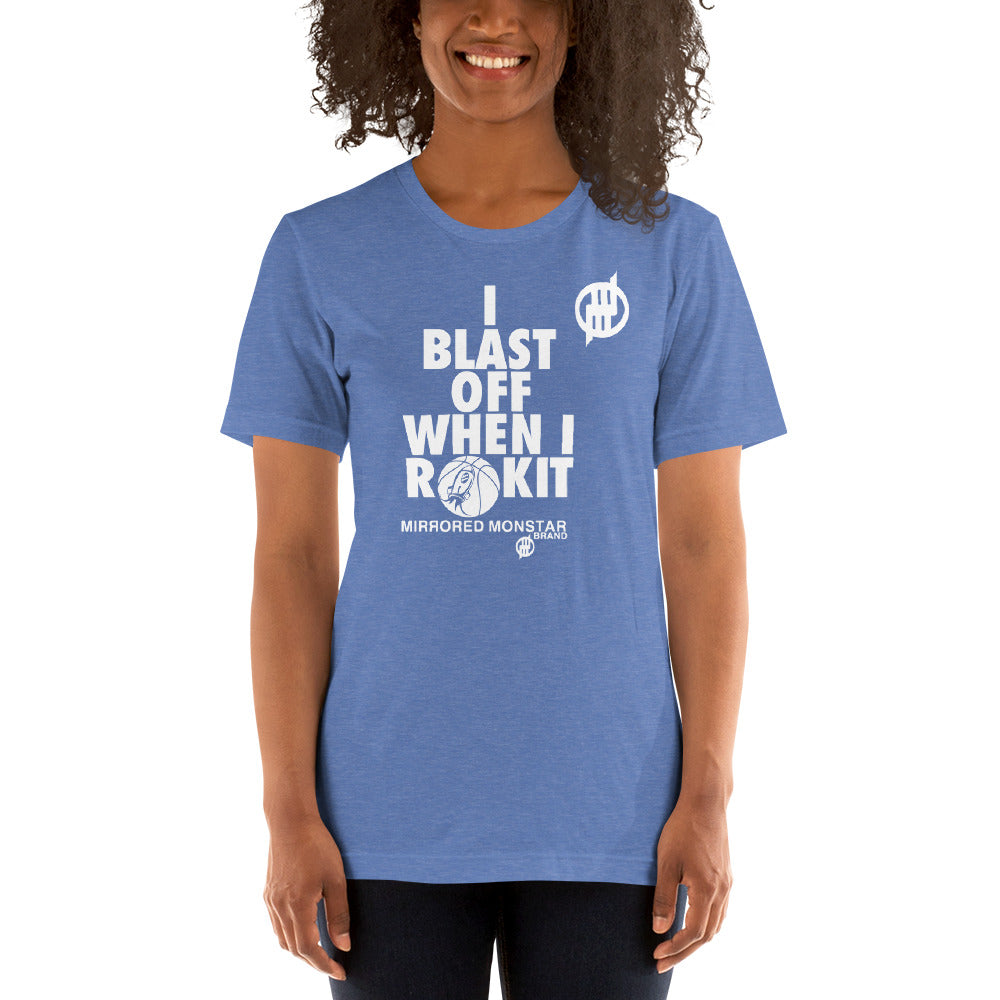 MMB - Blast Off Short-Sleeve Unisex T-Shirt