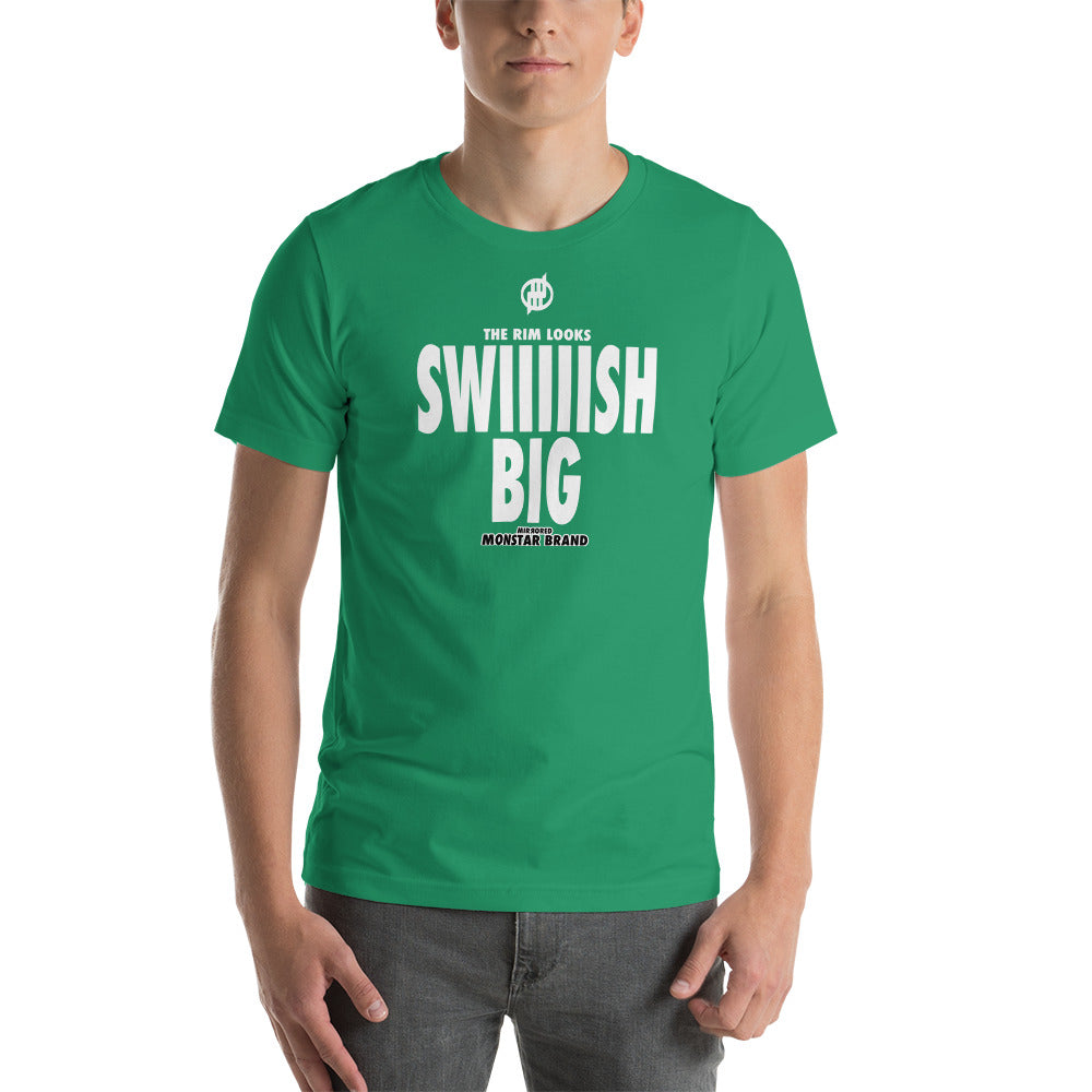 MMB - The Rim Looks Swiiiiish BIG Short-Sleeve Unisex T-Shirt