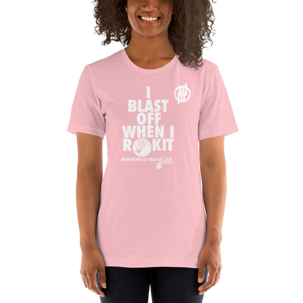 MMB - Blast Off Short-Sleeve Unisex T-Shirt