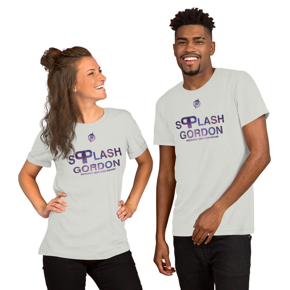 MMB - SPPLASH Gordon Short-Sleeve Unisex T-Shirt