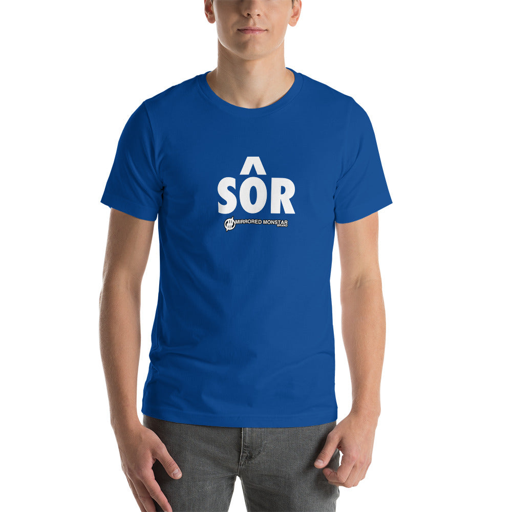 MMB - SOR Short-Sleeve Unisex T-Shirt