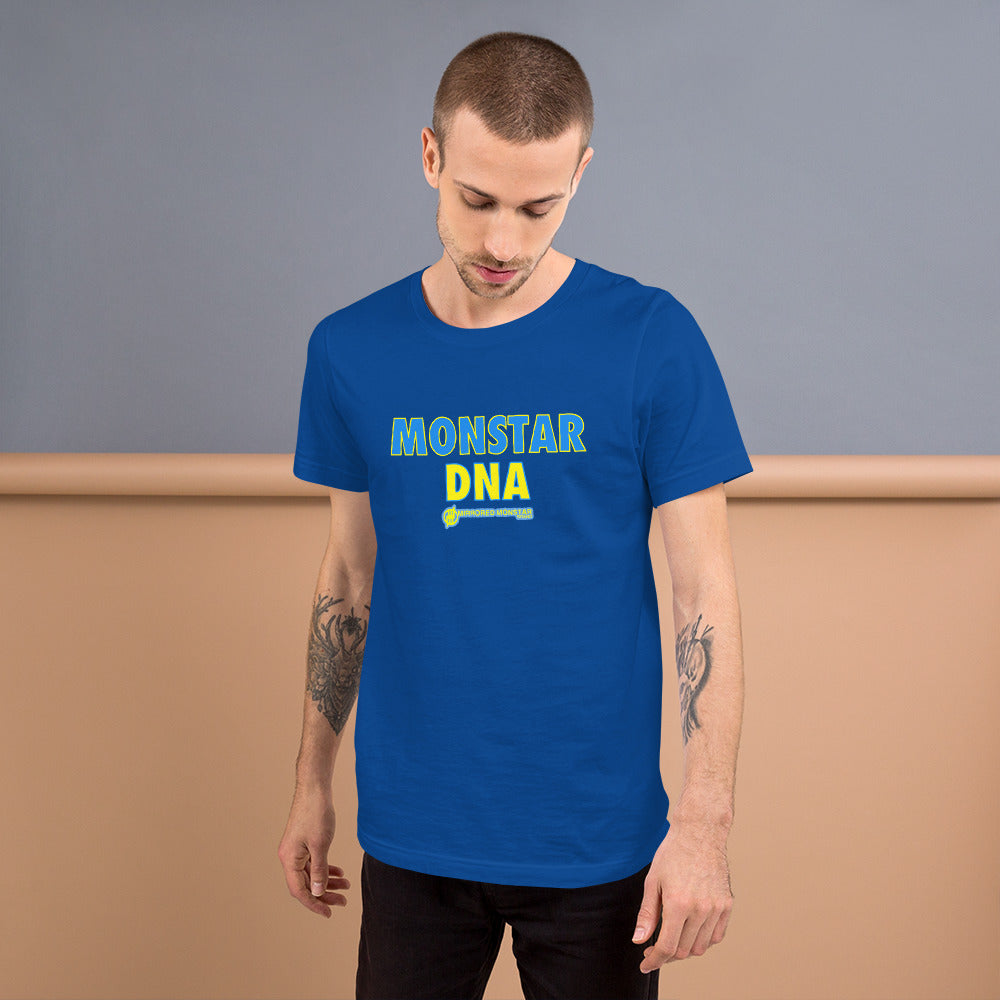 MMB - Monstar DNA Short-Sleeve Unisex T-Shirt