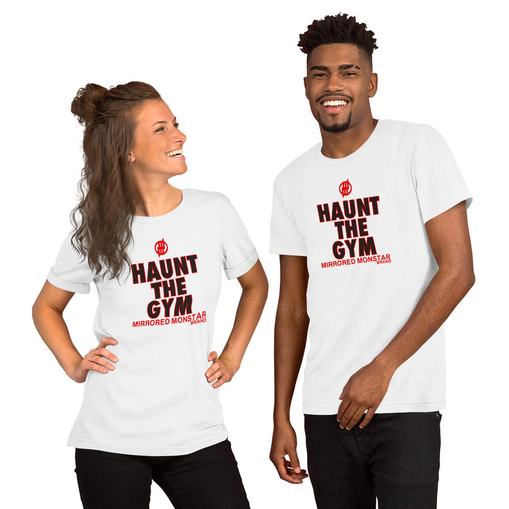 MMB - Haunt The Gym Short-Sleeve Unisex T-Shirt