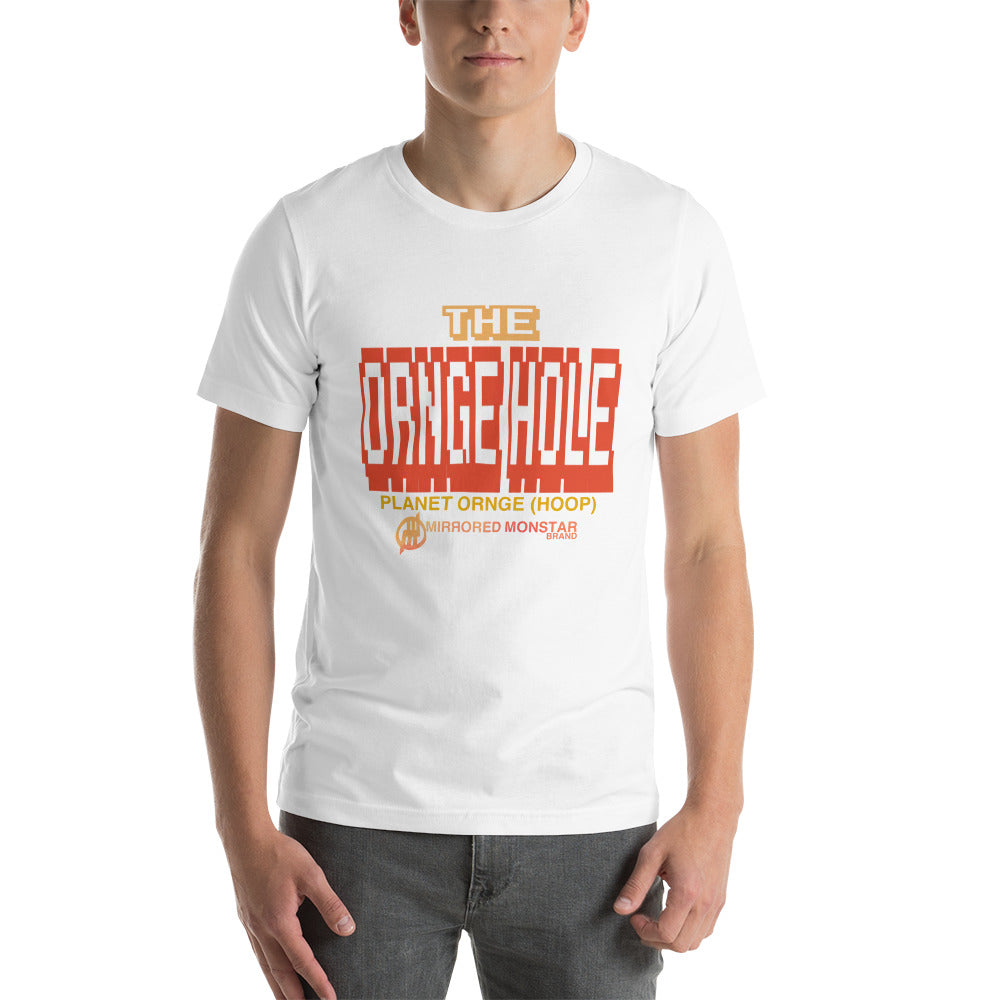 MMB - The ORNGE HOLE Short-Sleeve Unisex T-Shirt