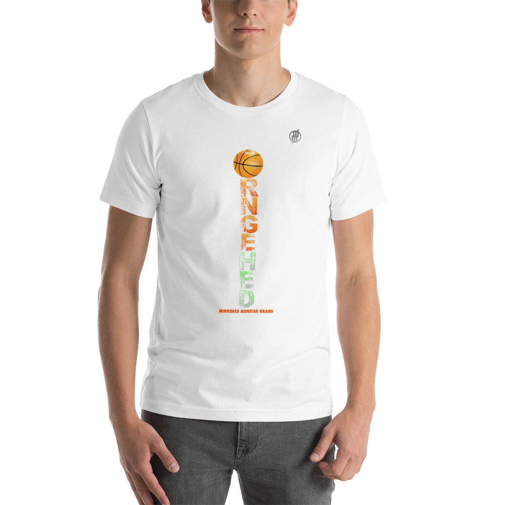 MMB - ORNGEHED Short-Sleeve Unisex T-Shirt