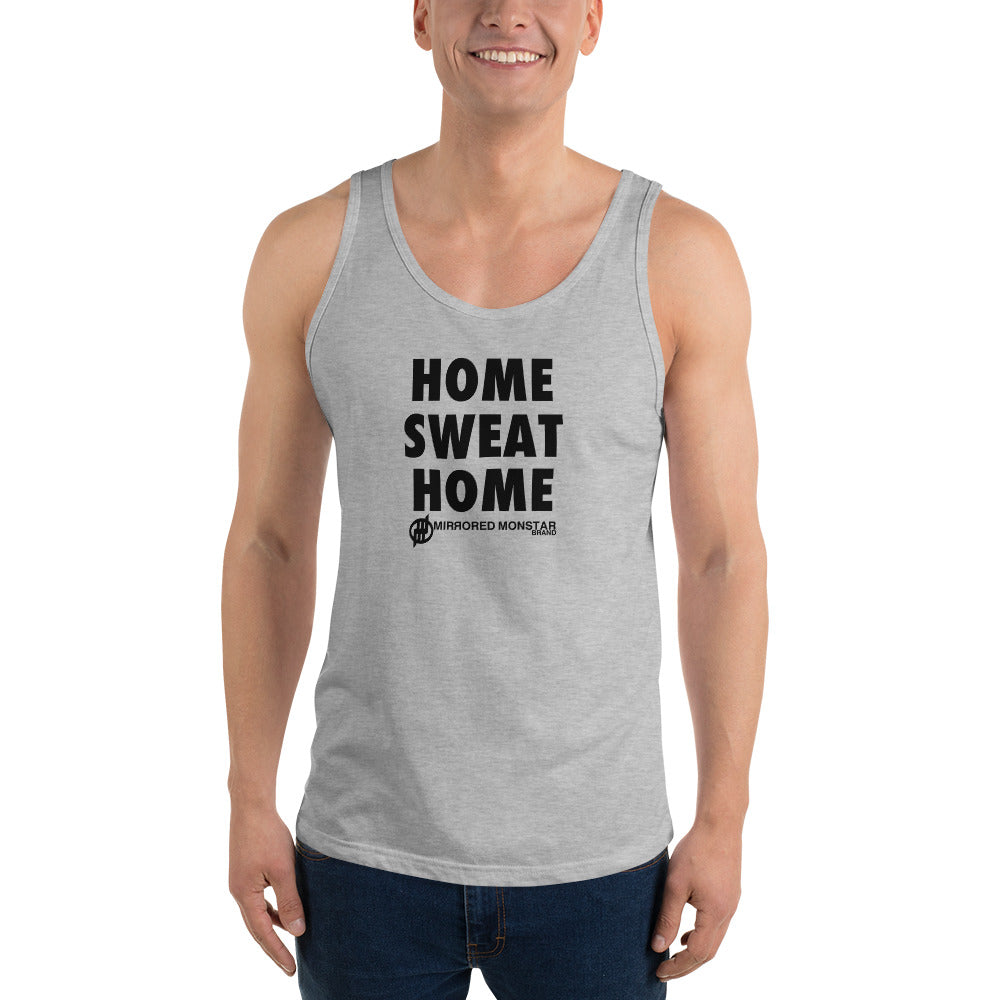 MMB - Home Sweat Home Unisex Tank Top