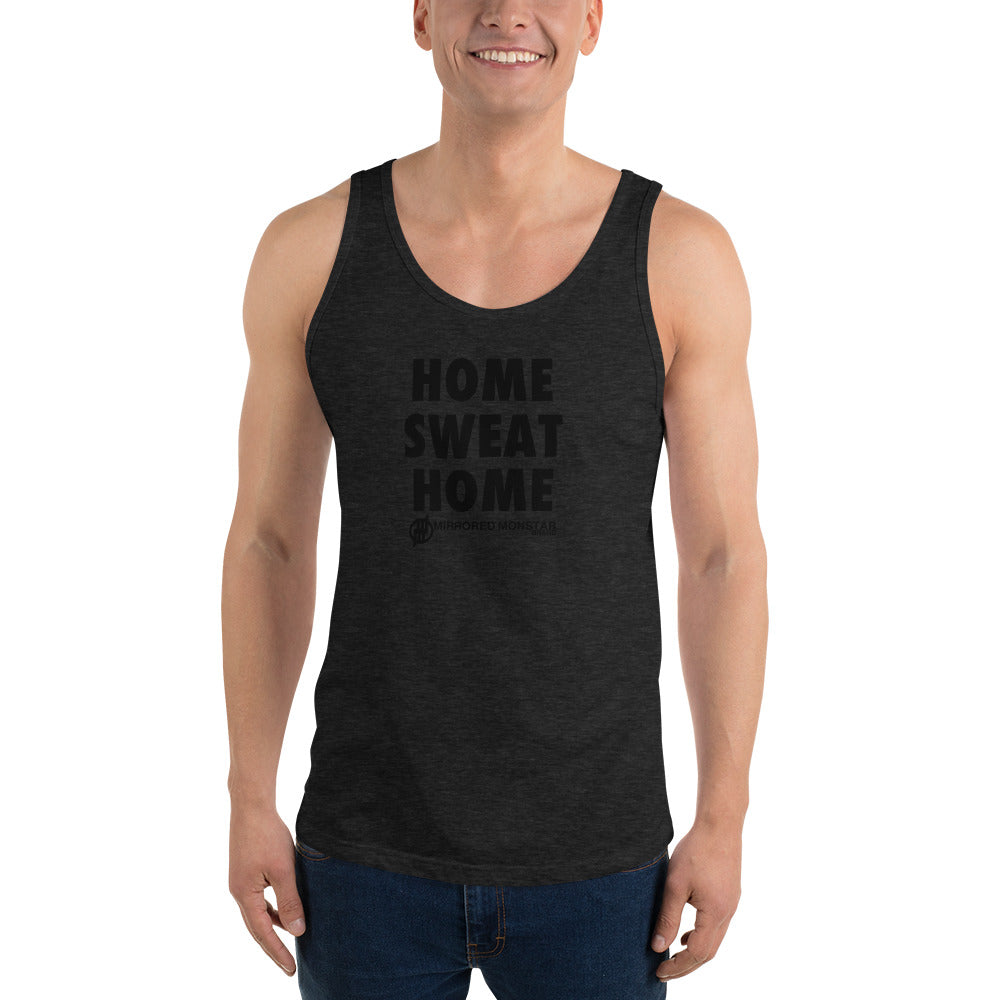 MMB - Home Sweat Home Unisex Tank Top